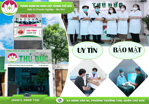 Giới thiệu bệnh viện cắt bao quy đầu uy tín, bằng phương pháp hiện đại