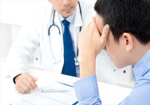 Khi có dấu hiệu bất thường cần đến gặp bác sĩ ngay