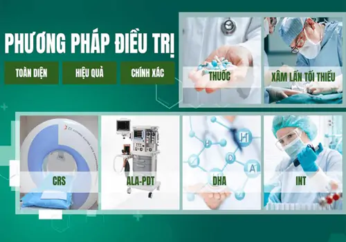 Phương pháp điều trị hiệu quả, tiên tiến