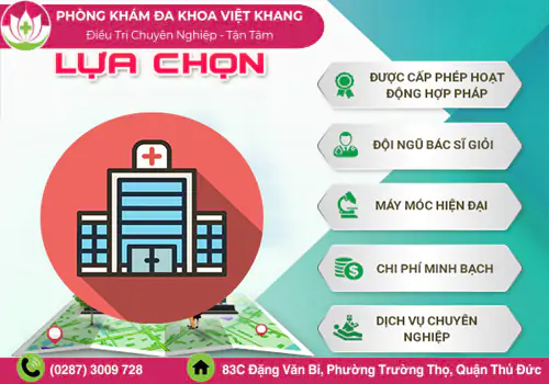 Tiêu chuẩn cần có của 1 phòng khám phá thai uy tín