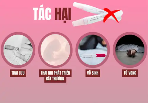 Biến chứng nguy hiểm khi thực hiện bỏ thai tại cơ sở y tế kém chất lượng