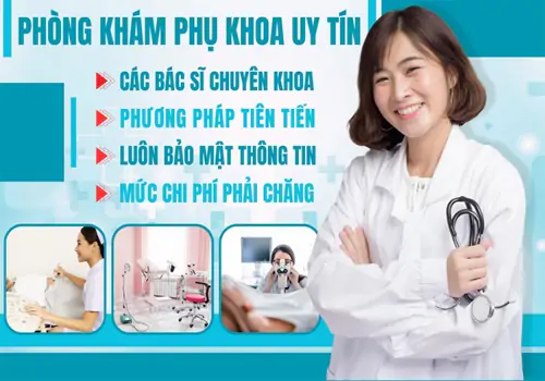 Việt Khang - Phòng khám phụ khoa an toàn, uy tín tại TPHCM