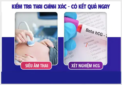Cách kiểm tra chậm kinh 1 tháng có thai không chính xác