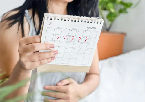 Chậm kinh 10 ngày có thể là dấu hiệu mang thai