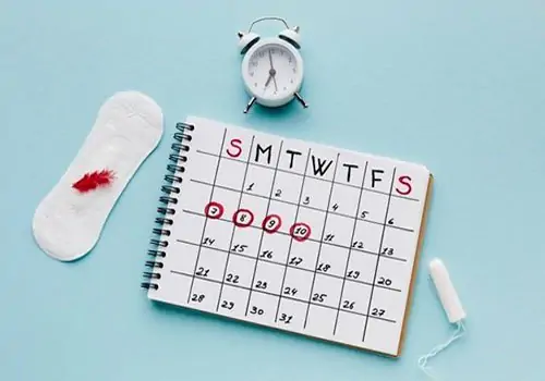 Chậm kinh do nhiều nguyên nhân gây nên