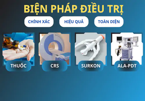 Phương pháp điều trị chảy mủ bao quy đầu bệnh lý hiệu quả