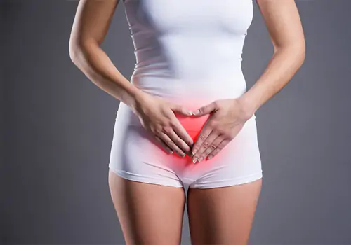 Đau bụng dưới biểu hiện thường gặp ở nữ giới