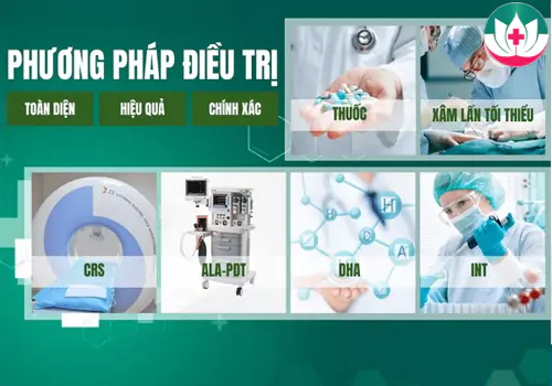 Phương pháp điều trị dương vật nổi mụn hiệu quả tại Phòng khám Việt Khang