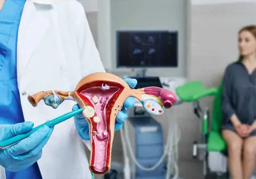 Bệnh phụ khoa là nguyên nhân gây hiện tượng tắc kinh nguyệt ở nữ giới