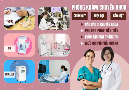 Phòng khám Việt Khang địa chỉ điều trị tắc kinh hiệu quả, an toàn