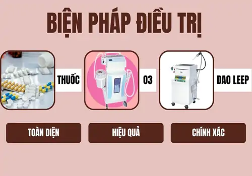 Cách chữa có kinh sớm bệnh lý hiệu quả tại Phòng khám Việt Khang