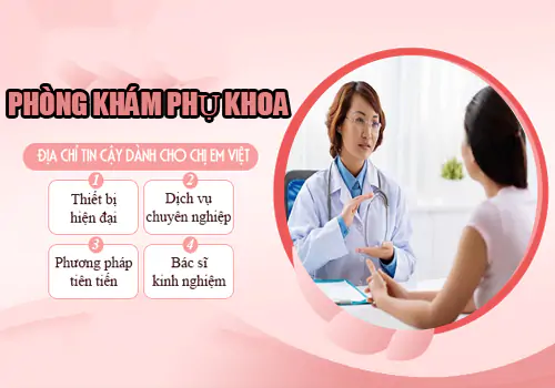 Điều trị đau bụng lâm râm và ra dịch hồng dấu hiệu bệnh lý hiệu quả