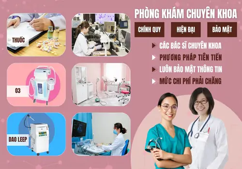 Đa Khoa Việt Khang – Phòng khám âm đạo TPHCM uy tín của chị em phụ nữ