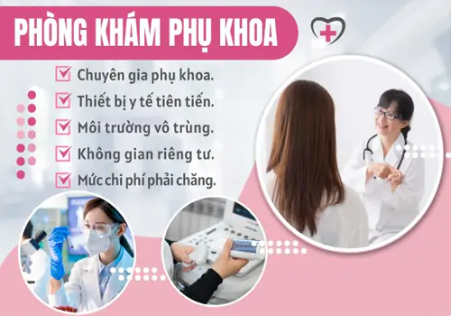Đa khoa Việt Khang - Phòng khám phụ khoa nữ ở TPHCM uy tín nên tin chọn