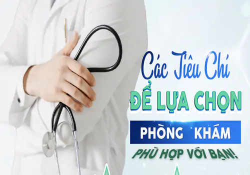 Tiêu chí giúp lựa chọn đúng địa chỉ khám viêm đường tiết niệu nữ ở đâu TPHCM uy tín