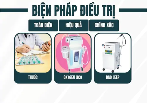 Phương pháp điều trị khi tới ngày kinh nhưng không ra máu ở nữ bệnh lý hiệu quả