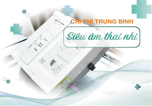 Tham bảo mức phí siêu âm thai