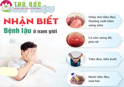 Tiểu buốt có mủ dấu hiệu cảnh báo bệnh lậu