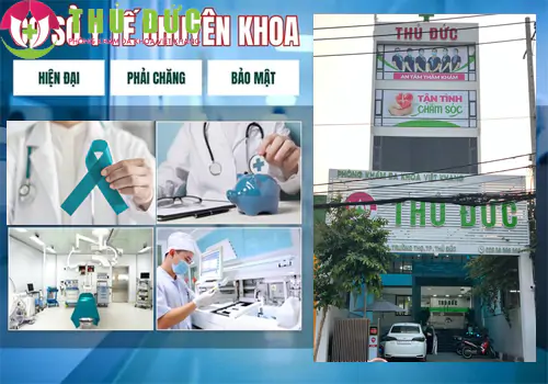 Phòng khám Việt Khang địa chỉ khám chữa bệnh phụ khoa uy tín tại TPHCM