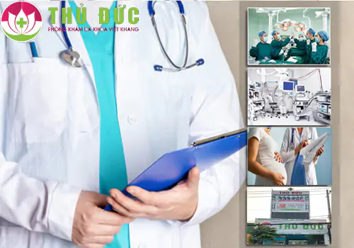 Phòng khám Việt Khang địa chỉ khám đình chỉ thai an toàn, uy tín tại TPHCM