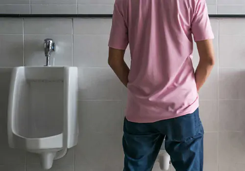 Tiểu nhiều ở nam giới