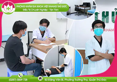 Thế mạnh khi bạn chọn khám chữa bệnh tại Phòng khám Đa khoa Việt Khang