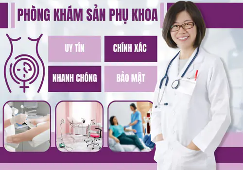 Phòng Khám Việt Khang - Địa chỉ khám điều trị sản phụ khoa uy tín 