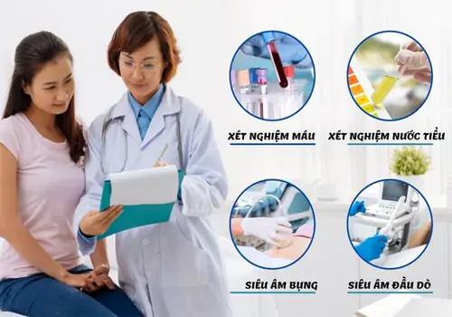 Cách kiểm tra mang thai chính xác sau biểu hiện trễ kinh