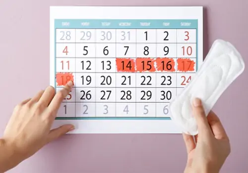 Trễ kinh hiện tượng thường gặp ở nữ giới