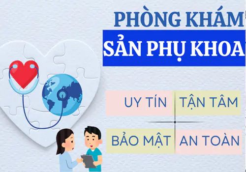 Phòng Khám Việt Khang - Địa chỉ khám điều trị sản phụ khoa uy tín, hiệu quả