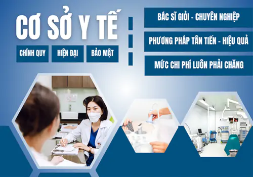 Phòng Khám Việt Khang - Địa chỉ khám điều trị sản phụ khoa uy tín 