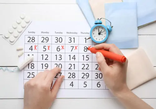 Tìm hiểu hiện tượng trễ kinh