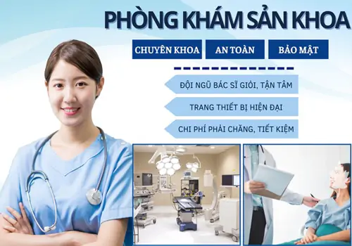 Phòng khám Việt Khang - Địa chỉ khám điều trị sản phụ khoa uy tín tại TP.HCM
