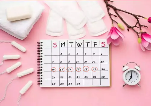 Trễ kinh 6 ngày điều khiến chị em lo lắng
