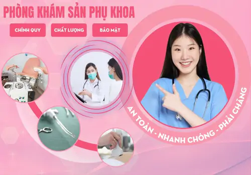 Phòng Khám Việt Khang - Địa chỉ khám điều trị sản phụ khoa uy tín 
