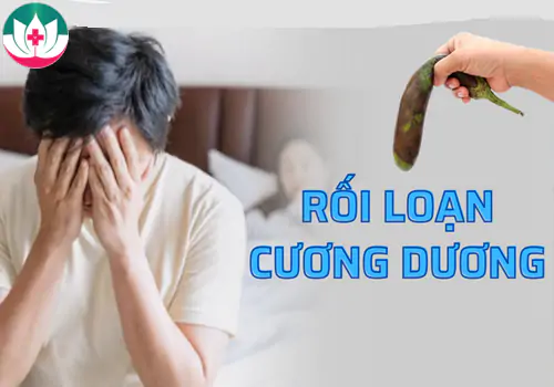 Tình trạng rối loạn cương dương nam giới là gì?