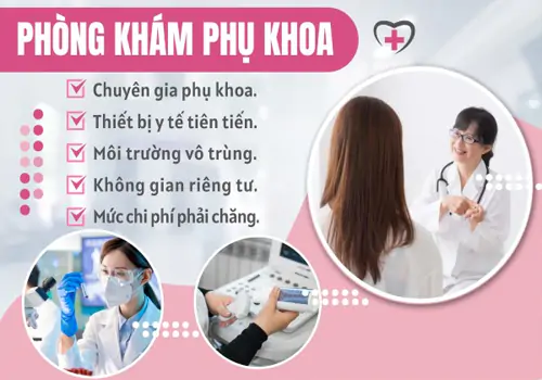Phòng khám Việt Khang - Địa chỉ khám chữa nổi mẩn đỏ sau quan hệ bệnh lý hiệu quả