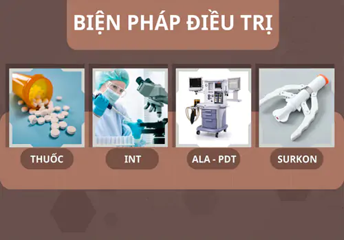 Phương pháp điều trị bệnh nam khoa đa dạng, hiệu quả