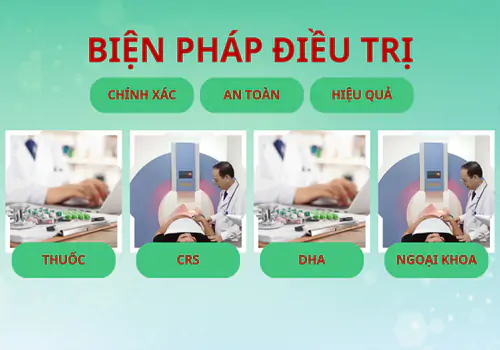 Phương pháp điều trị bệnh nam khoa đa dạng, hiệu quả