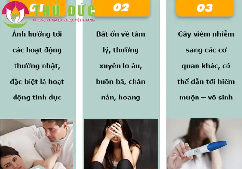 Ra máu vùng kín dấu hiệu bệnh lý không điều trị sẽ gây nhiều tác hại khôn lường