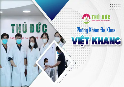 Phòng khám Việt Khang địa chỉ khám chữa bệnh phụ khoa uy tín tại TPHCM