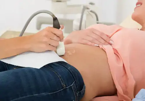 Hình ảnh siêu âm bụng