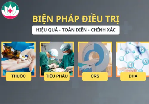 Phương pháp điều trị sưng bao quy đầu bệnh lý hiệu quả