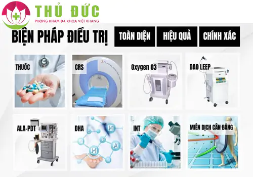 Phương pháp điều trị ra máu âm đạo bệnh lý hiệu quả tại Phòng khám Việt Khang