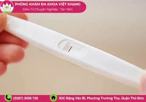 Dấu hiệu nhận biết dùng thuốc phá thai thành công
