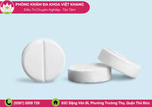 Thuốc phá thai phương pháp đình chỉ thai an toàn
