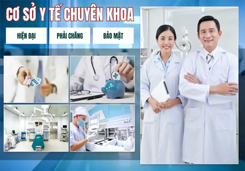 Phòng khám Việt Khang - Địa chỉ khám điều trị nổi hạch ở háng uy tín, hiệu quả