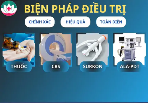 Cách chữa đầu dương vật bị sưng bệnh lý hiệu quả tại Phòng khám Việt Khang