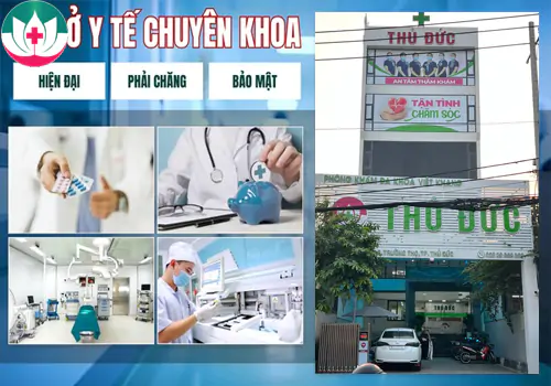 Chữa dương vật không cương bệnh lý tại Phòng khám Việt Khang TPHCM