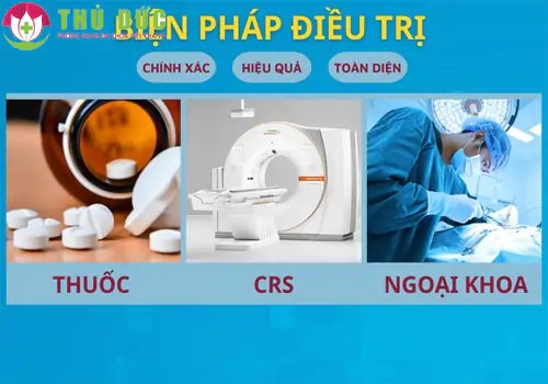 Phương pháp điều trị bệnh lý tinh hoàn hiệu quả, an toàn